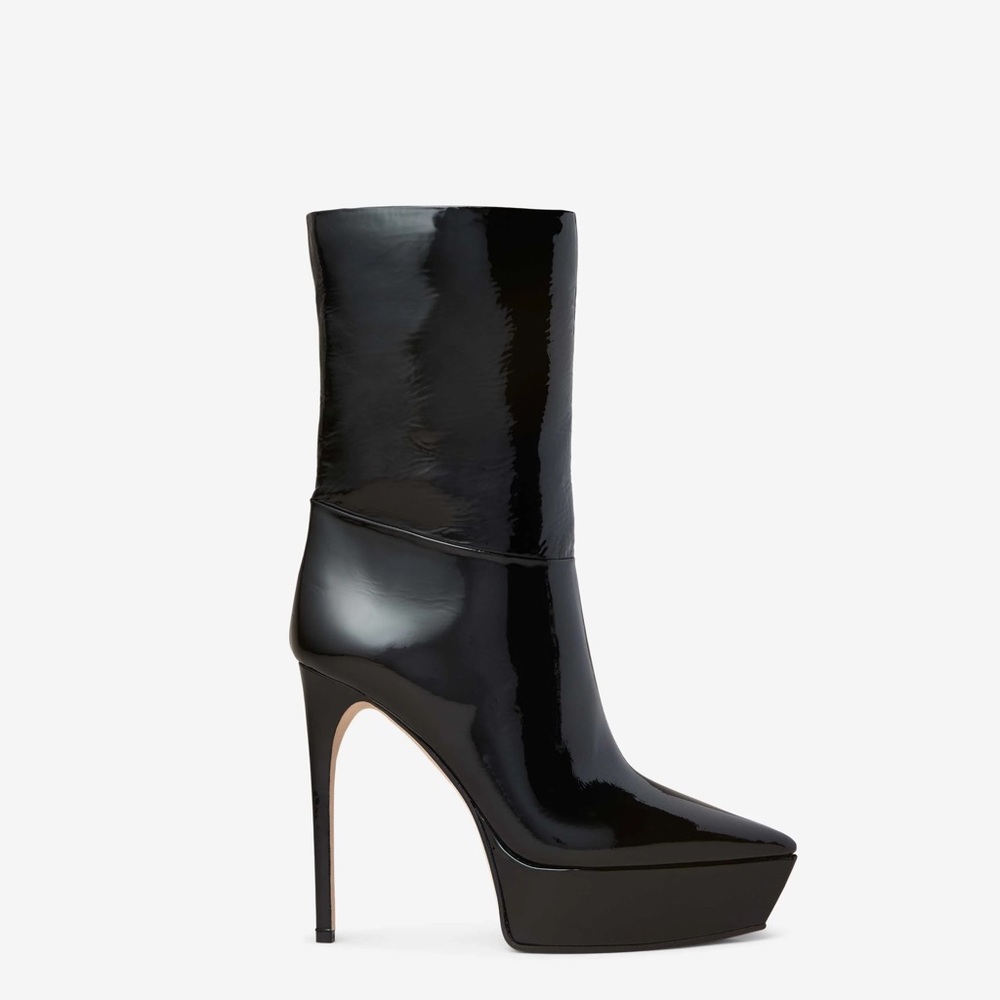 Tamara Mellon Zenith Boots Size 37 *Brand New* - Picture 3 of 6